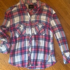 Rails hunter plaid shirt